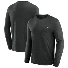 San Francisco 49ers J. Palmer In-The-Pocket Long Sleeve T-Shirt - Black sale