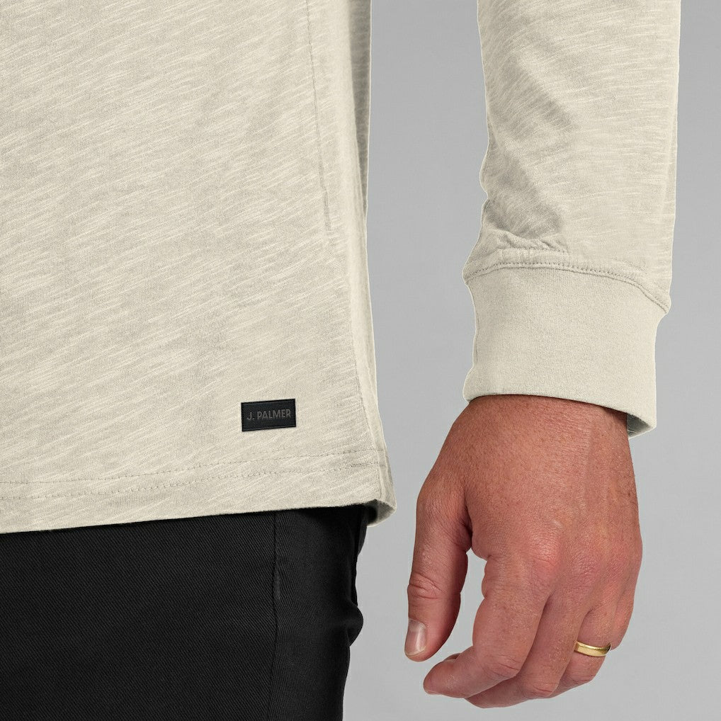 Kansas City Chiefs J. Palmer In-The-Pocket Long Sleeve T-Shirt - Cream outlet