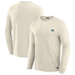 Philadelphia Eagles J. Palmer In-The-Pocket Long Sleeve T-Shirt - Cream online