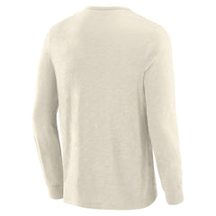 Philadelphia Eagles J. Palmer In-The-Pocket Long Sleeve T-Shirt - Cream online