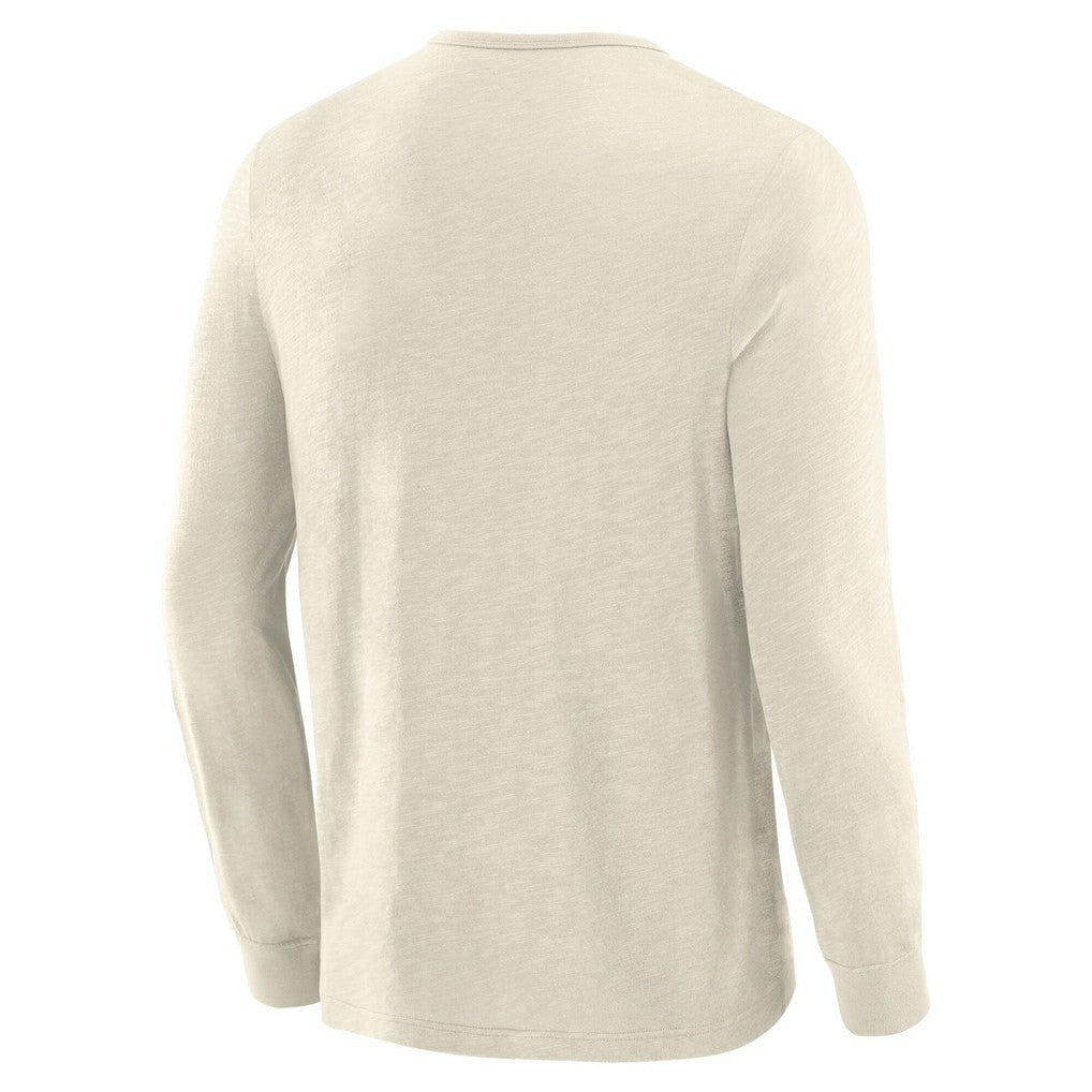 San Francisco 49ers J. Palmer In-The-Pocket Long Sleeve T-Shirt - Cream cheap