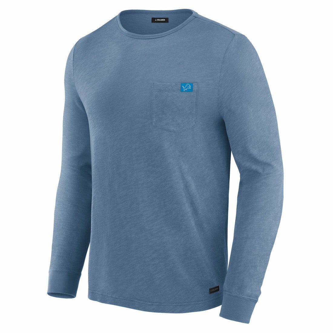 Detroit Lions J. Palmer In-The-Pocket Long Sleeve T-Shirt - Royal cheap