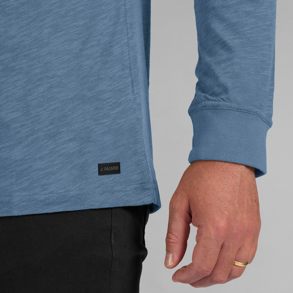 Detroit Lions J. Palmer In-The-Pocket Long Sleeve T-Shirt - Royal cheap