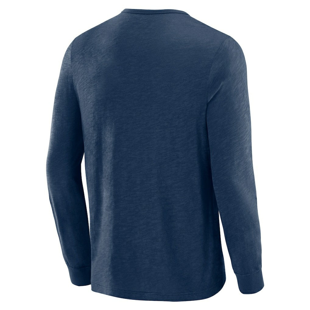 Chicago Bears J. Palmer In-The-Pocket Long Sleeve T-Shirt - Navy online