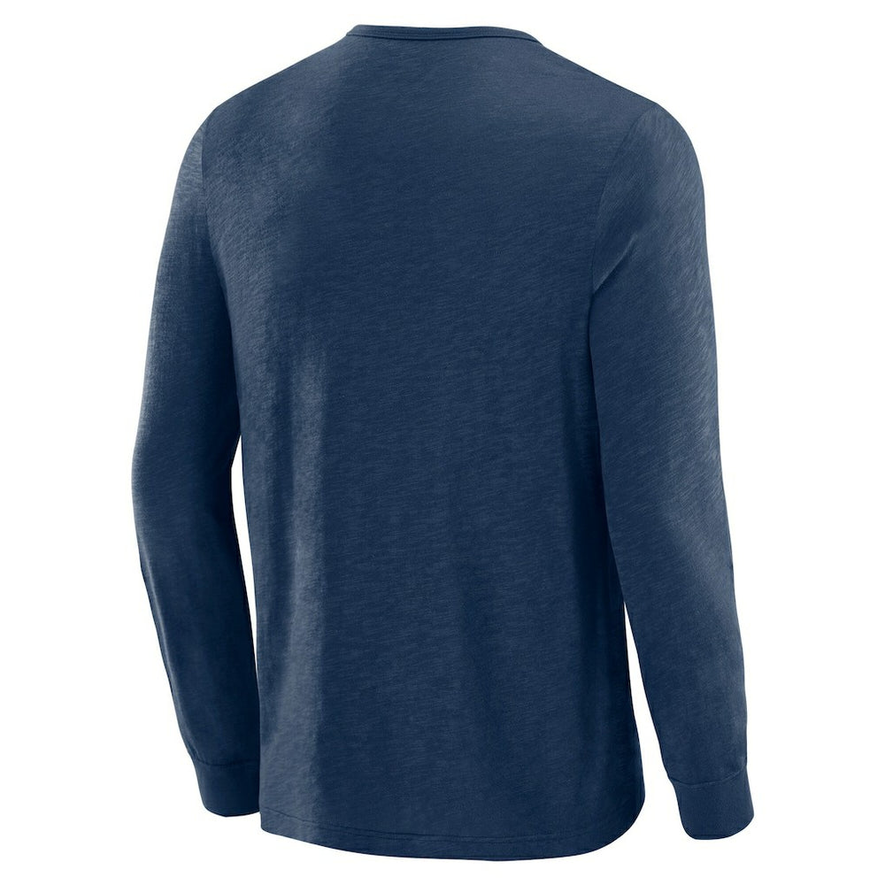 Chicago Bears J. Palmer In-The-Pocket Long Sleeve T-Shirt - Navy online