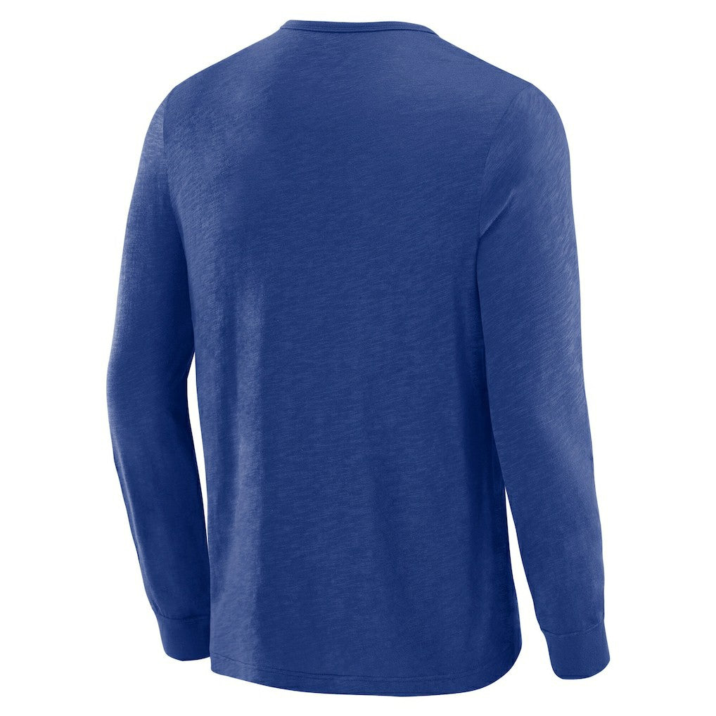 Buffalo Bills J. Palmer In-The-Pocket Long Sleeve T-Shirt - Blue on sale