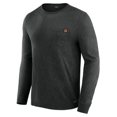 Cincinnati Bengals J. Palmer In-The-Pocket Long Sleeve T-Shirt - Black outlet
