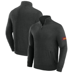 Washington Commanders J. Palmer Franchise Quarter-Zip Sweater - Black outlet