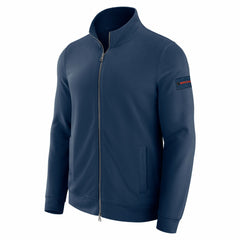 Denver Broncos J. Palmer QB1 Full-Zip Sweatshirt - Navy outlet