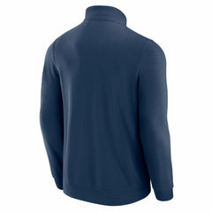 Denver Broncos J. Palmer QB1 Full-Zip Sweatshirt - Navy outlet