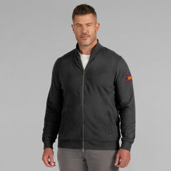 Washington Commanders J. Palmer QB1 Full-Zip Sweatshirt - Black on sale