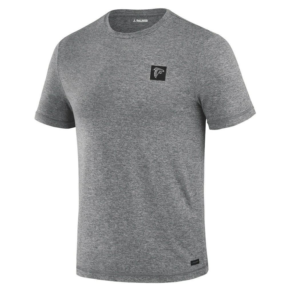 Atlanta Falcons J. Palmer Four Down T-Shirt - Black online