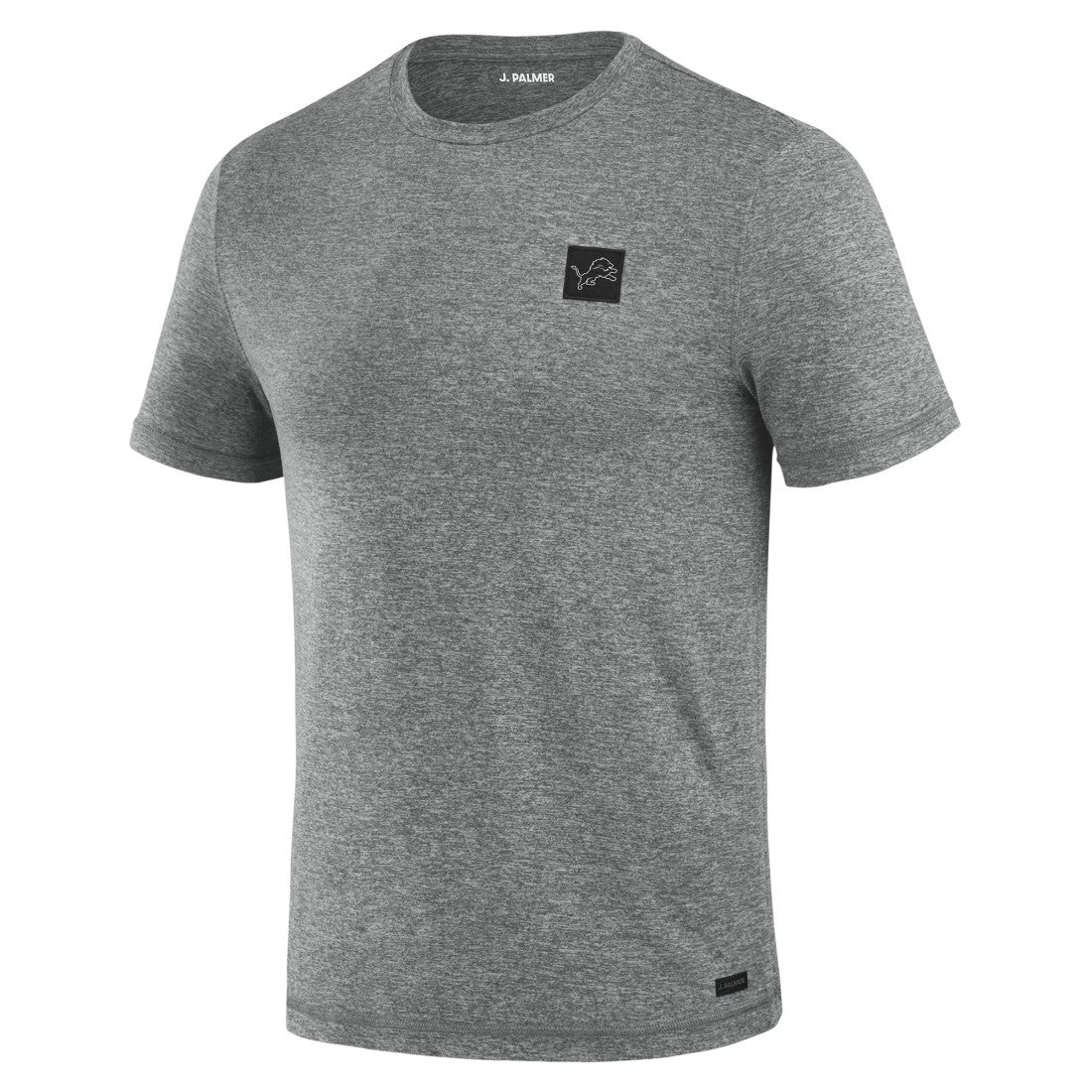 Detroit Lions J. Palmer Four Down T-Shirt - Black on sale