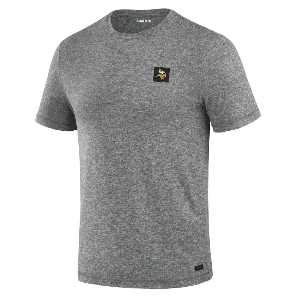 Minnesota Vikings J. Palmer Four Down T-Shirt - Black sale