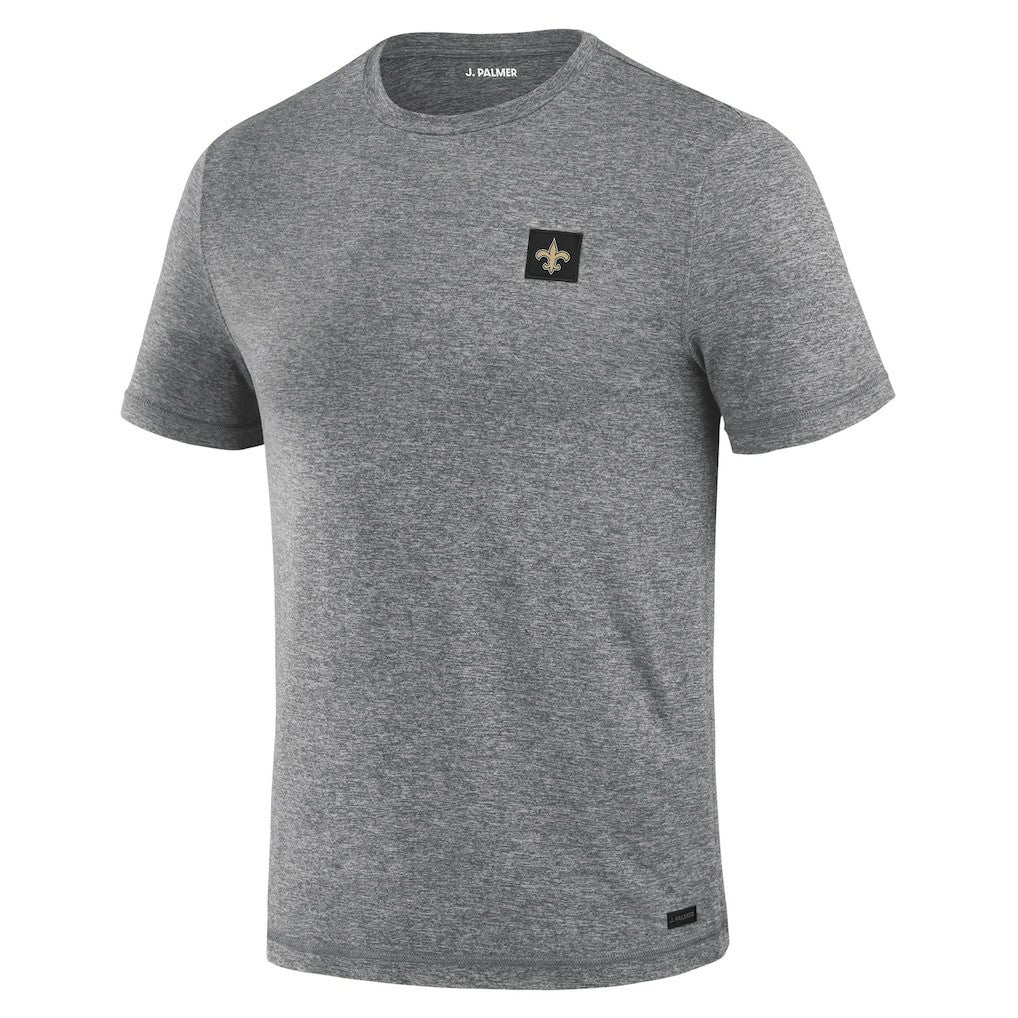 New Orleans Saints J. Palmer Four Down T-Shirt - Black for sale