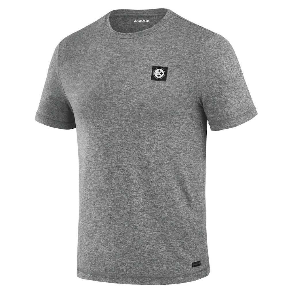 Pittsburgh Steelers J. Palmer Four Down T-Shirt - Black for sale