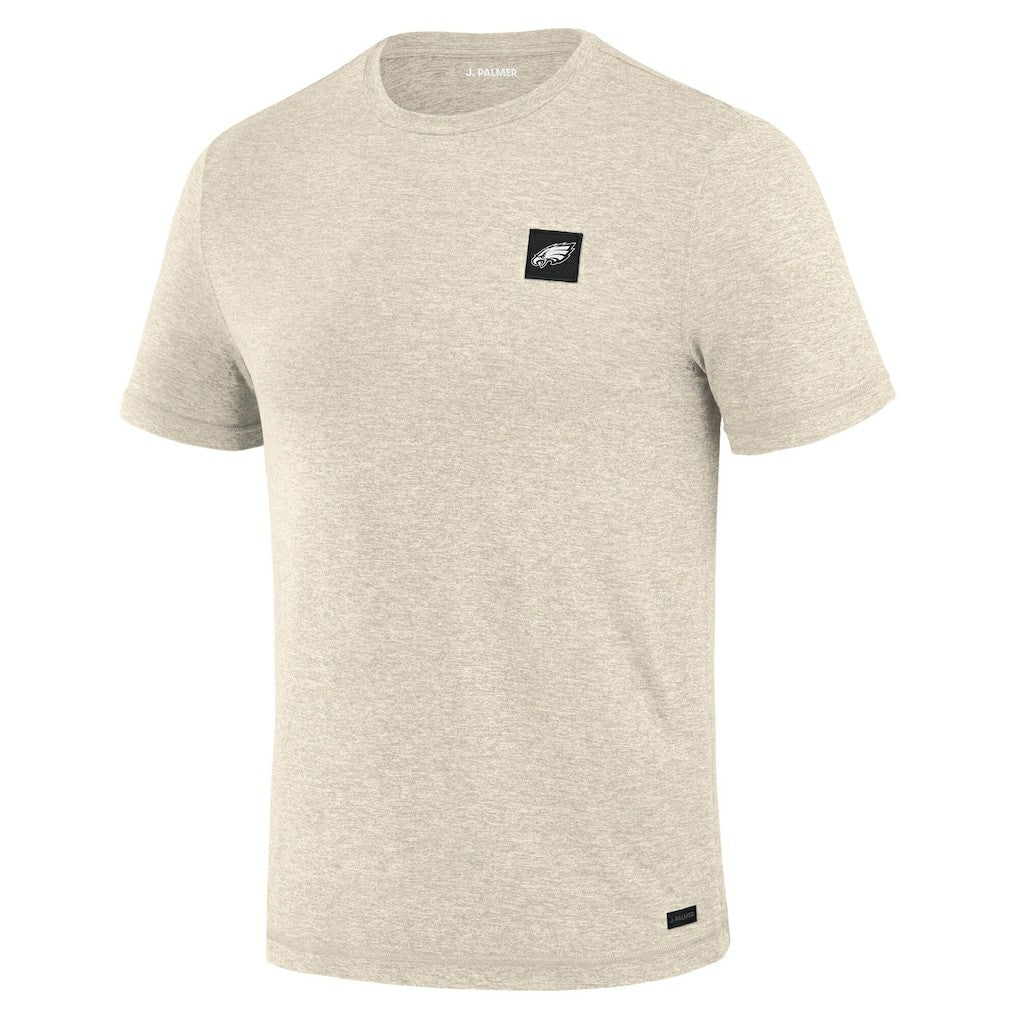 Philadelphia Eagles J. Palmer Four Down T-Shirt - Cream sale