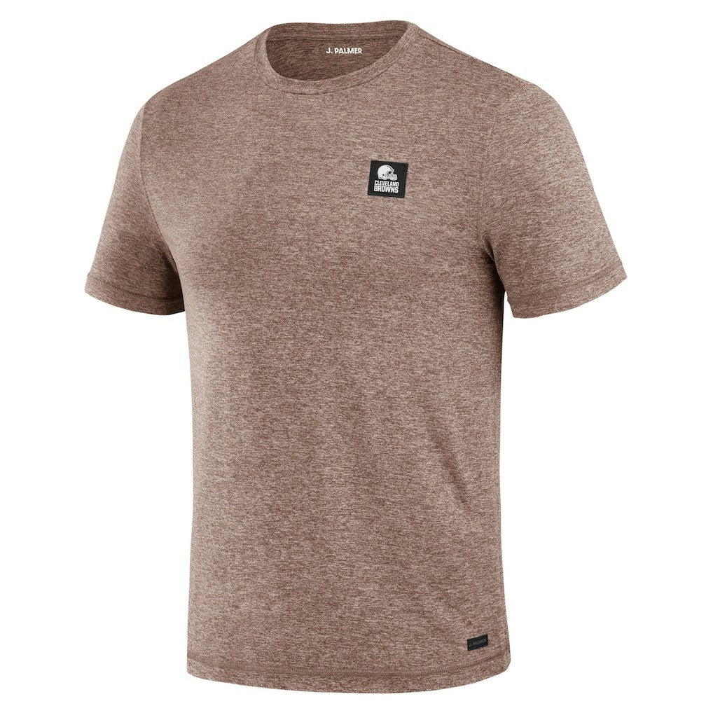 Cleveland Browns J. Palmer Four Down T-Shirt - Brown discount