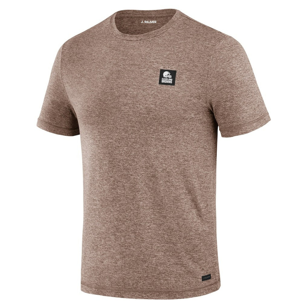 Cleveland Browns J. Palmer Four Down T-Shirt - Brown discount