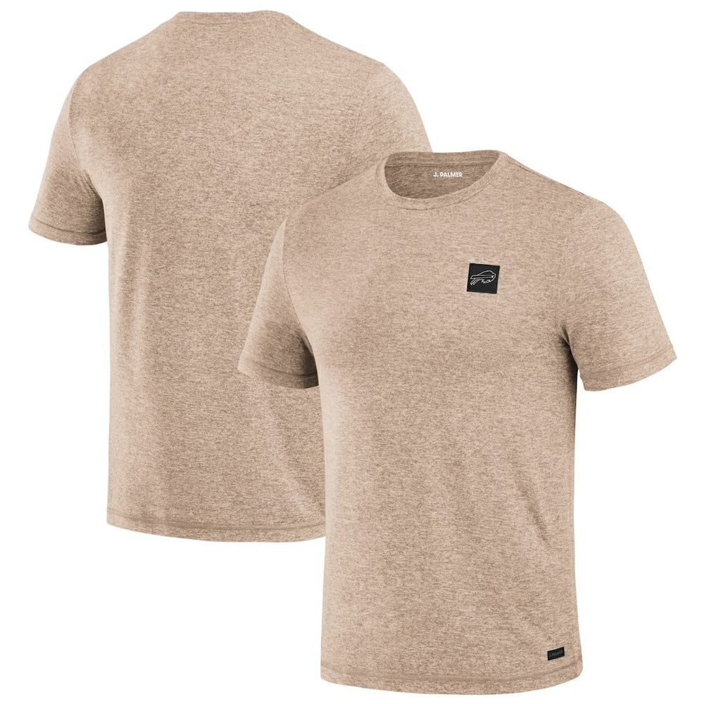 Buffalo Bills J. Palmer Four Down T-Shirt - Tan online