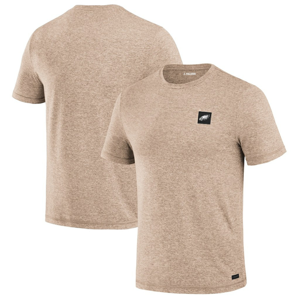 Philadelphia Eagles J. Palmer Four Down T-Shirt - Tan sale