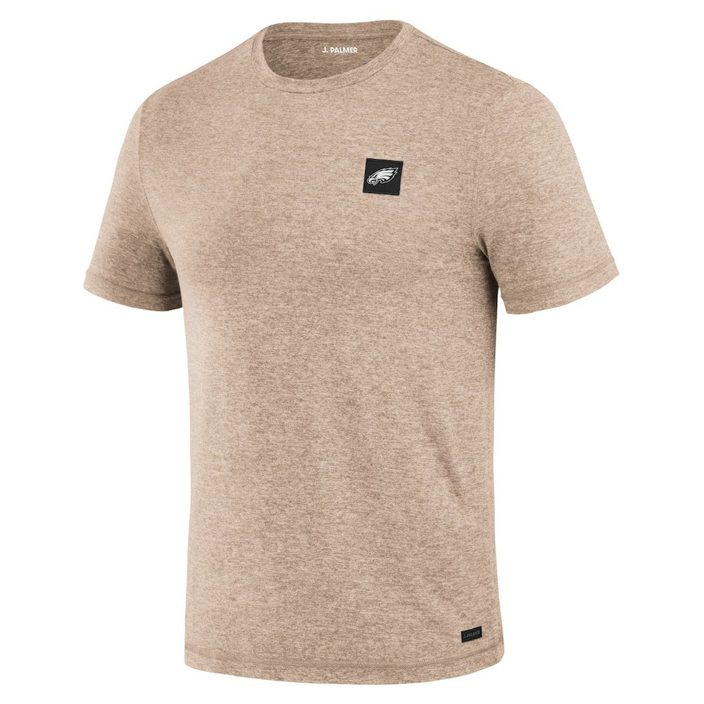 Philadelphia Eagles J. Palmer Four Down T-Shirt - Tan sale