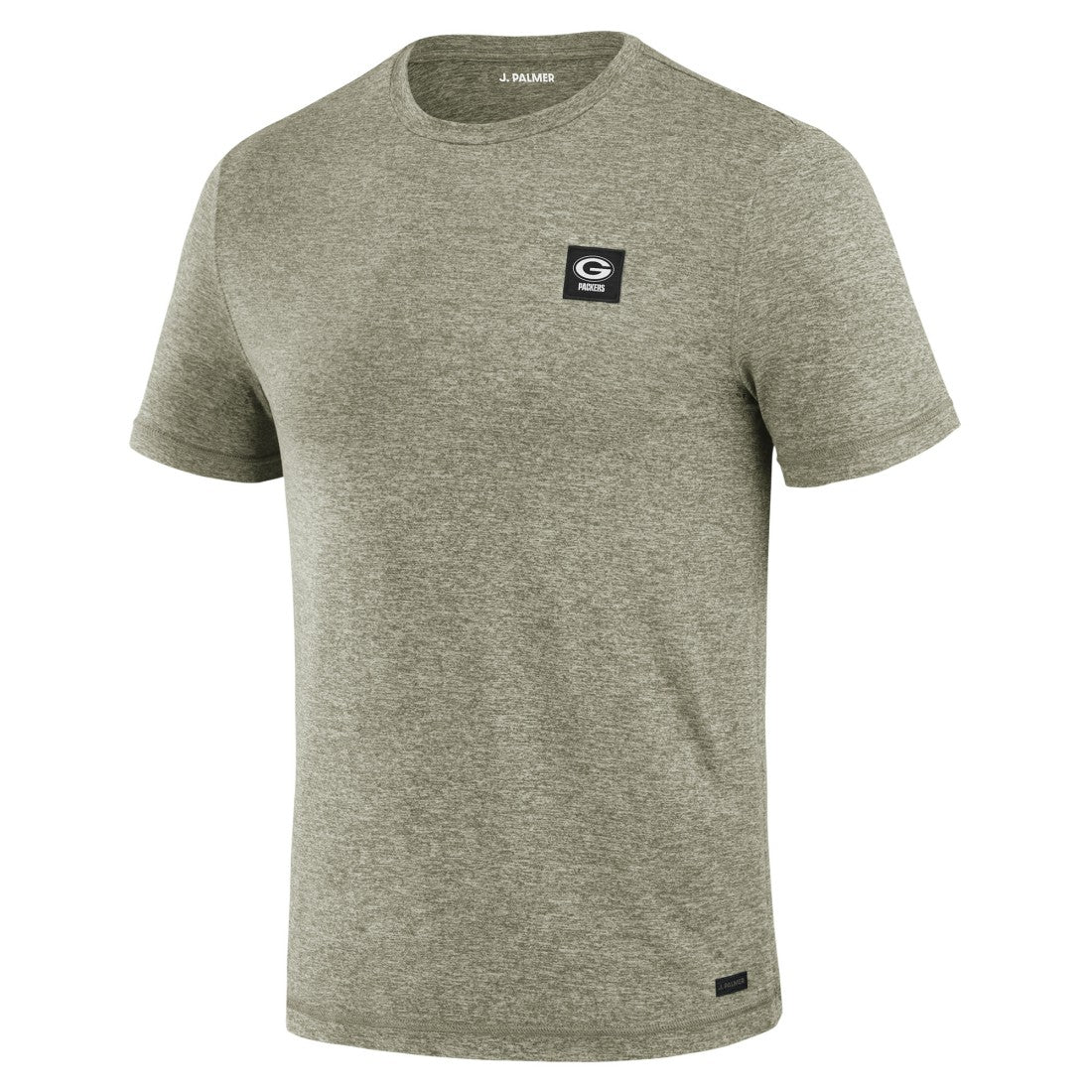 Green Bay Packers J. Palmer Four Down T-Shirt - Green for sale