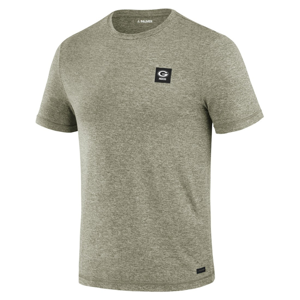 Green Bay Packers J. Palmer Four Down T-Shirt - Green for sale