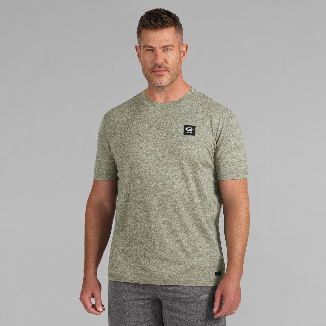 Green Bay Packers J. Palmer Four Down T-Shirt - Green for sale