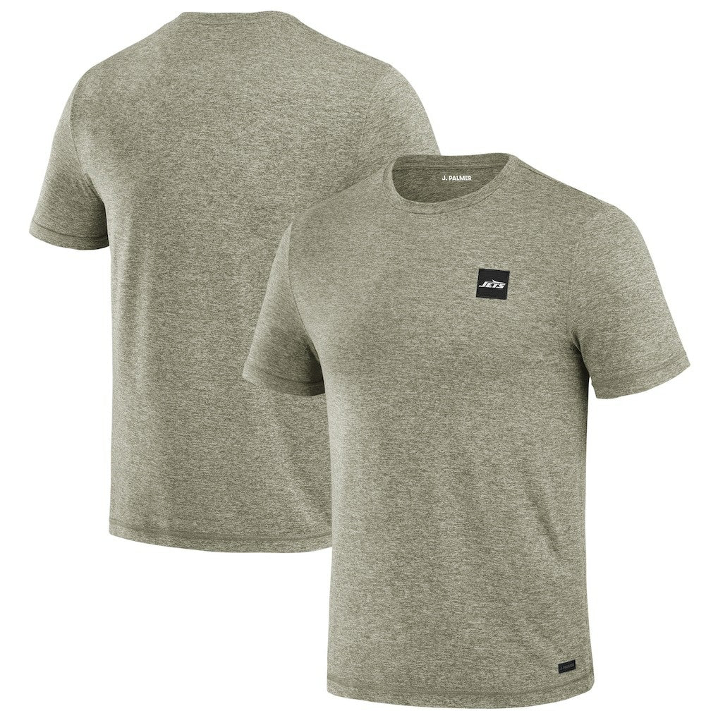 New York Jets J. Palmer Four Down T-Shirt - Green on sale