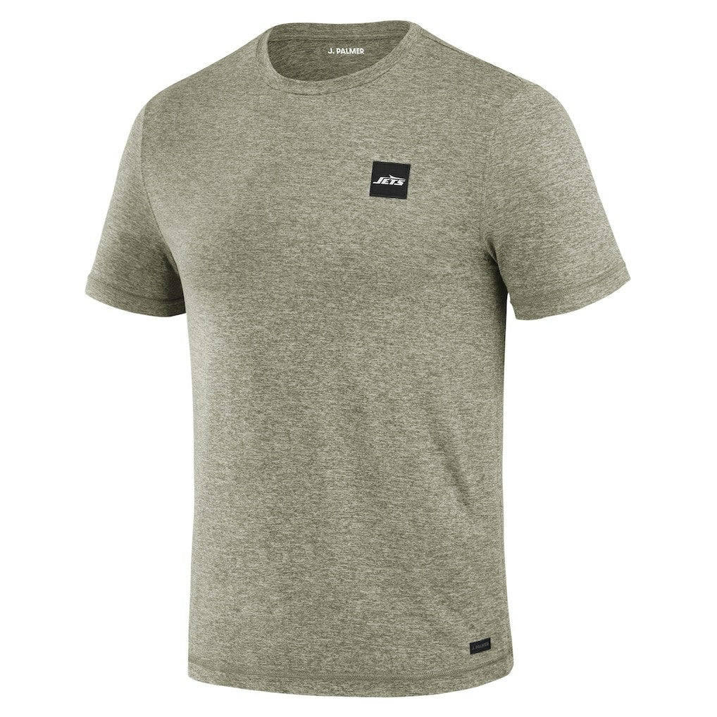 New York Jets J. Palmer Four Down T-Shirt - Green on sale