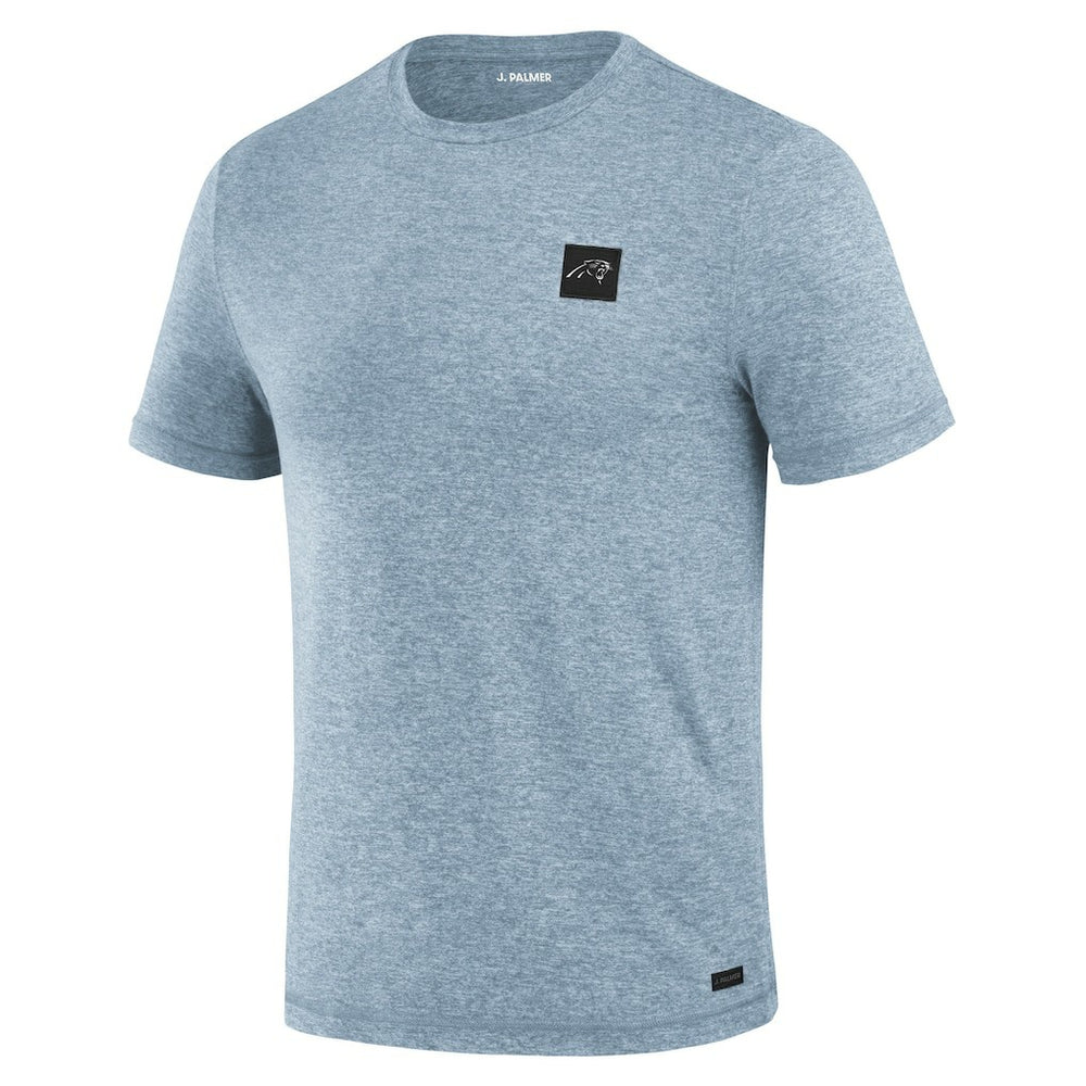 Carolina Panthers J. Palmer Four Down T-Shirt - Blue cheap