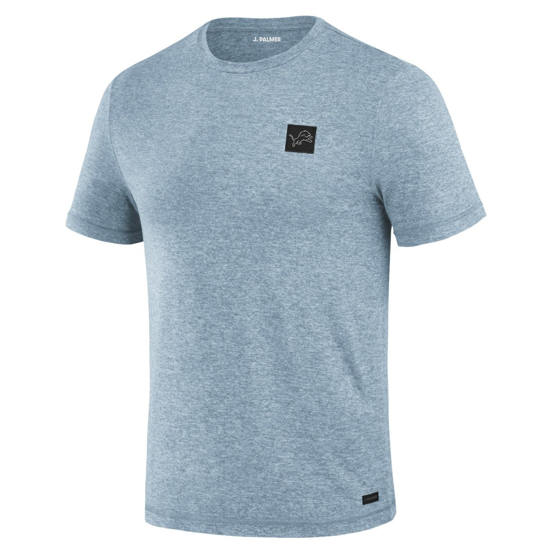Detroit Lions J. Palmer Four Down T-Shirt - Blue online