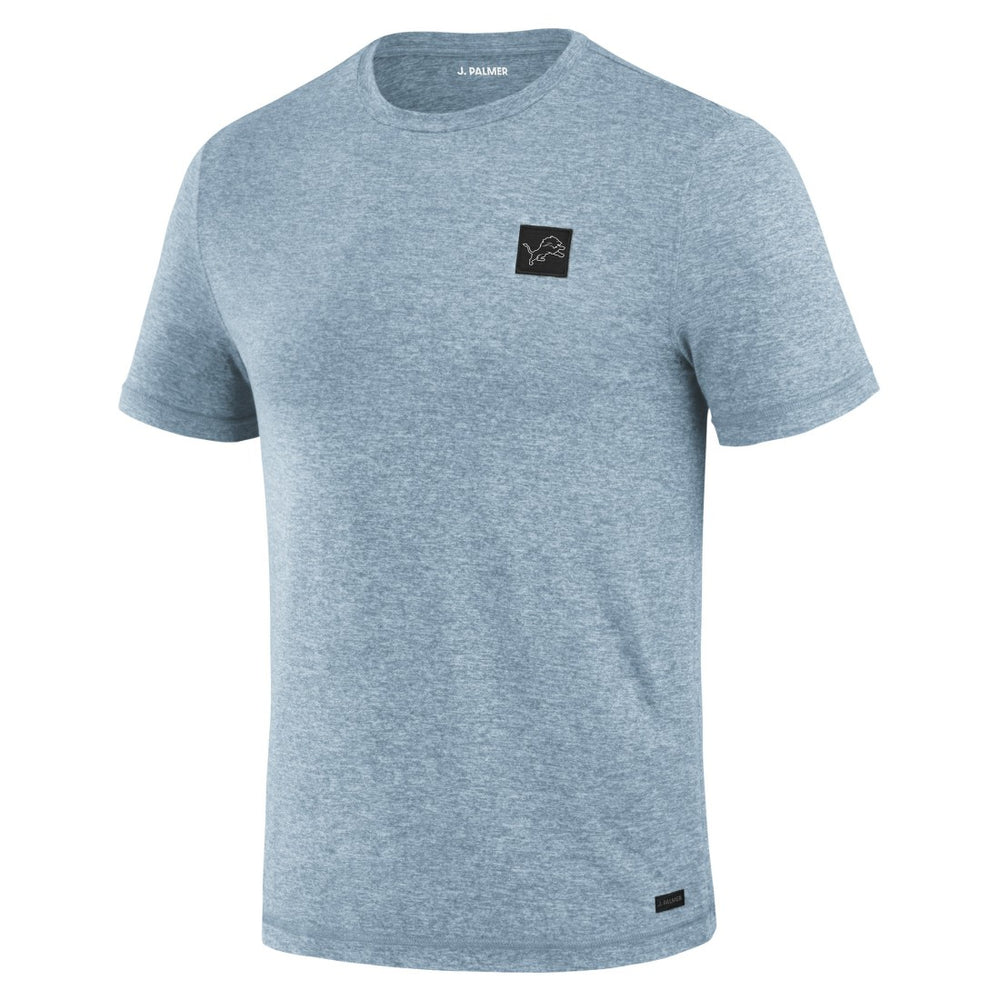 Detroit Lions J. Palmer Four Down T-Shirt - Blue online