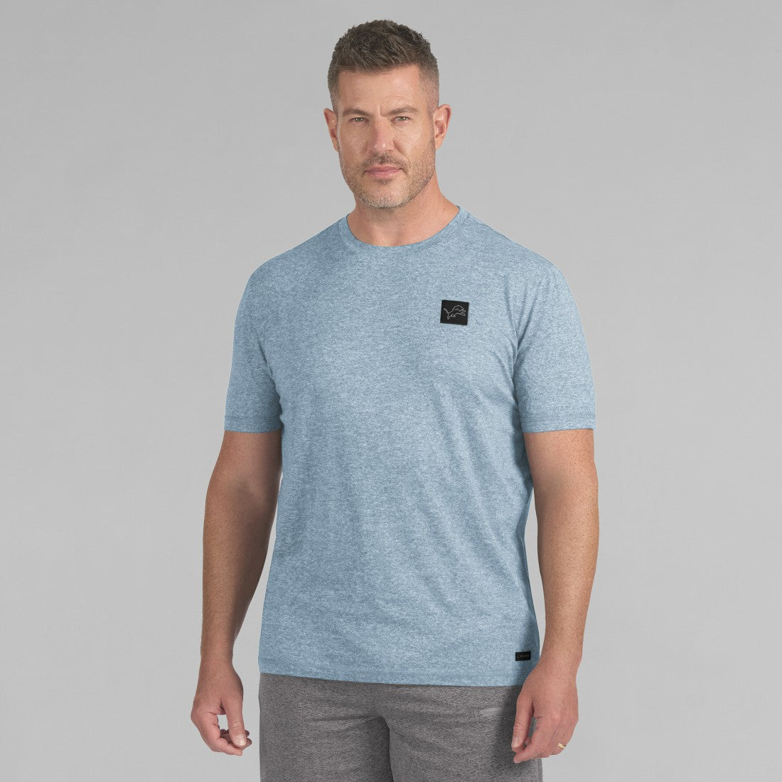 Detroit Lions J. Palmer Four Down T-Shirt - Blue online