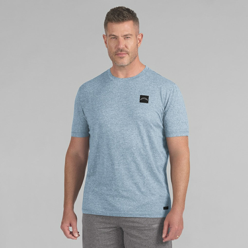 Los Angeles Chargers J. Palmer Four Down T-Shirt - Blue online
