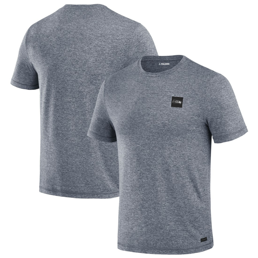 Seattle Seahawks J. Palmer Four Down T-Shirt - Navy online