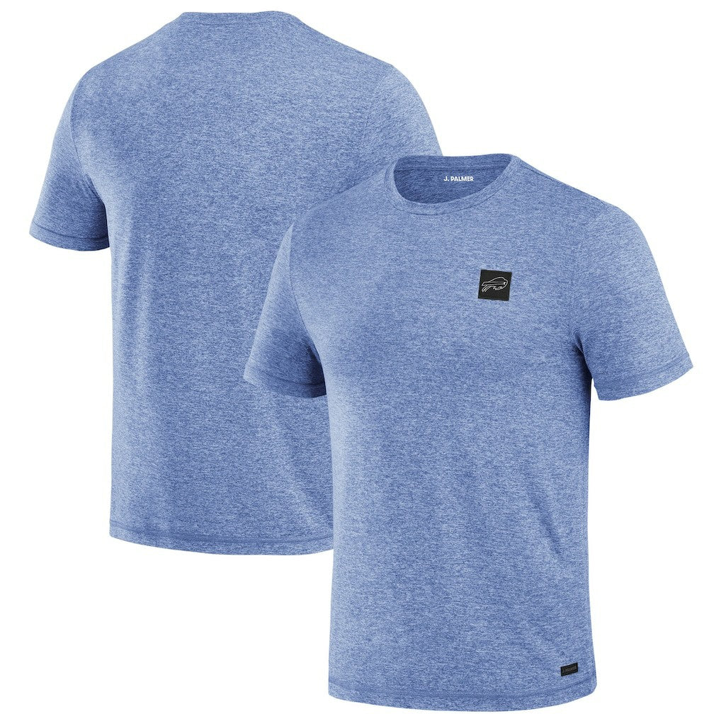 Buffalo Bills J. Palmer Four Down T-Shirt - Royal cheap