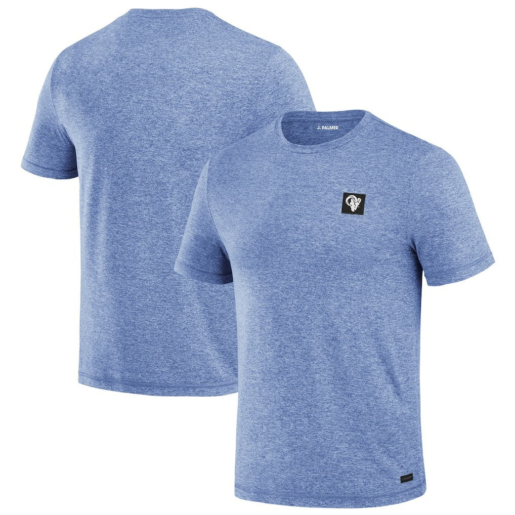 Los Angeles Rams J. Palmer Four Down T-Shirt - Royal outlet