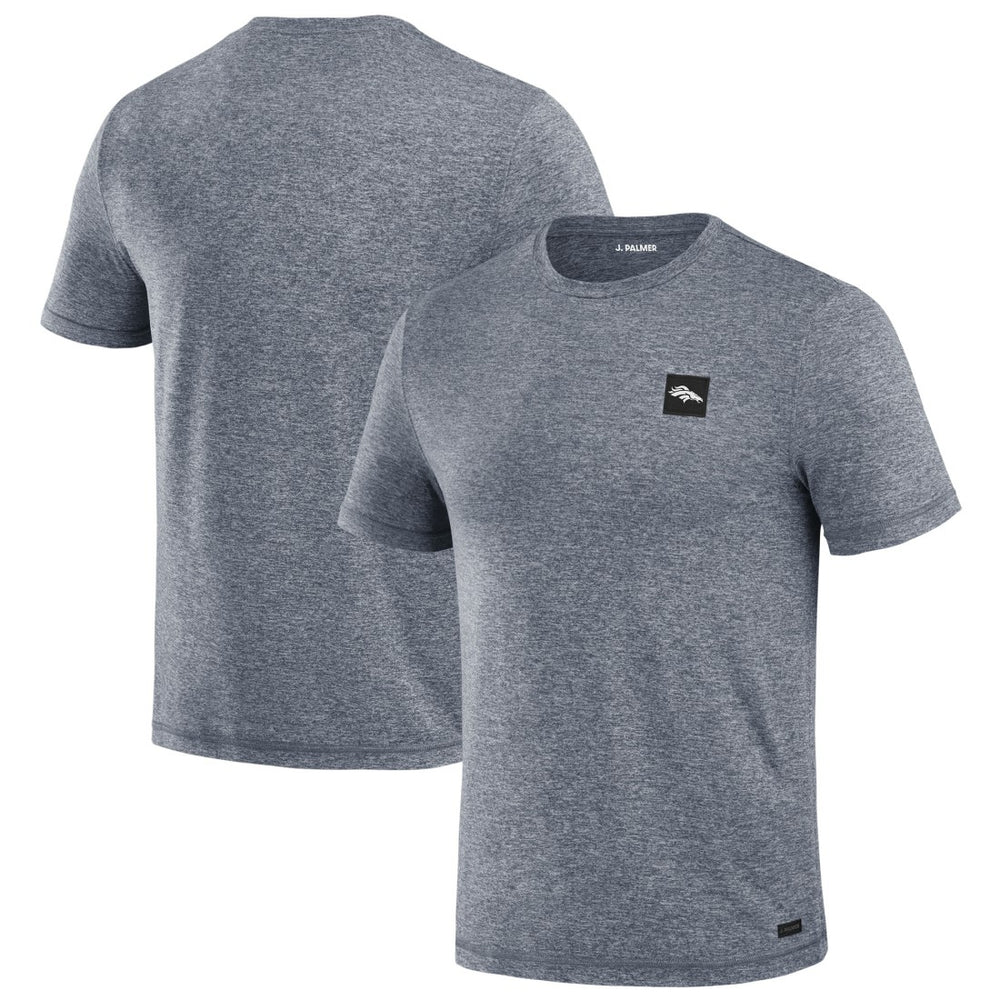 Denver Broncos J. Palmer Four Down T-Shirt - Navy on sale
