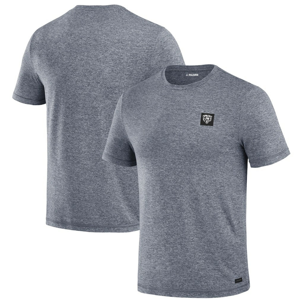 Chicago Bears J. Palmer Four Down T-Shirt - Navy for sale