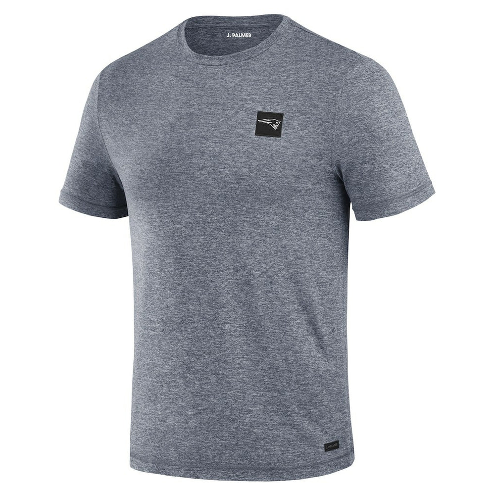 New England Patriots J. Palmer Four Down T-Shirt - Navy on sale