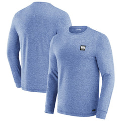 New York Giants J. Palmer Four Down Long Sleeve T-Shirt - Royal cheap