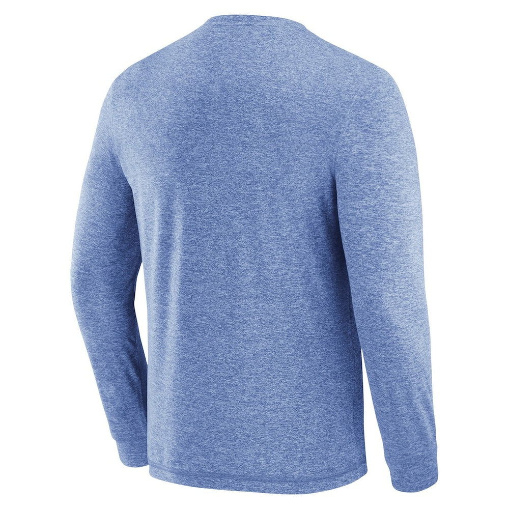 New York Giants J. Palmer Four Down Long Sleeve T-Shirt - Royal cheap