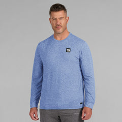 New York Giants J. Palmer Four Down Long Sleeve T-Shirt - Royal cheap