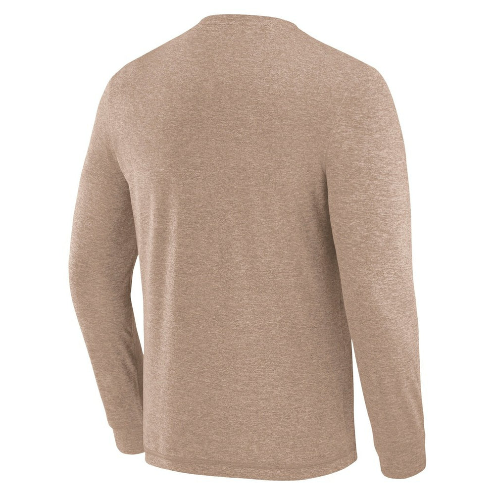 Cincinnati Bengals J. Palmer Four Down Long Sleeve T-Shirt - Tan sale