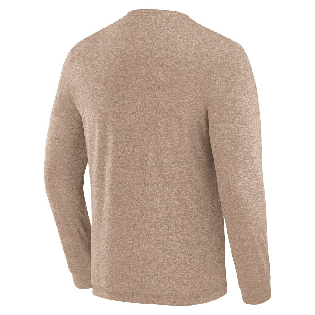 San Francisco 49ers J. Palmer Four Down Long Sleeve T-Shirt - Tan online