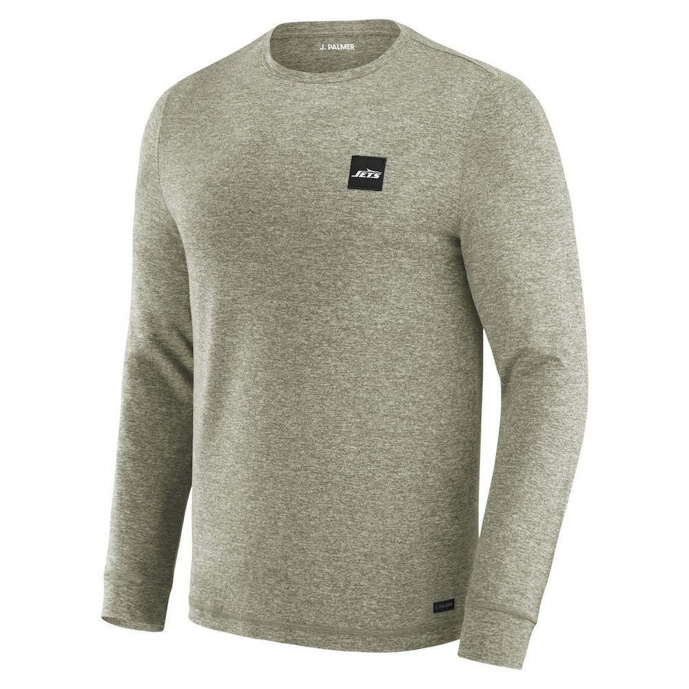New York Jets J. Palmer Four Down Long Sleeve T-Shirt - Green online