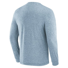 Carolina Panthers J. Palmer Four Down Long Sleeve T-Shirt - Blue for sale