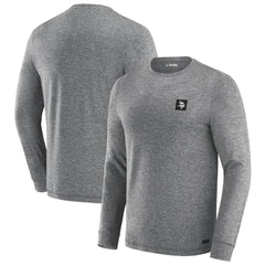 Minnesota Vikings J. Palmer Four Down Long Sleeve T-Shirt - Black cheap